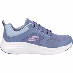 Skechers Womens/Ladies Vapor Foam Trainers - 4 UK, Slate Pink