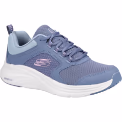 Skechers Womens/Ladies Vapor Foam Trainers - 6 UK, Slate Pink