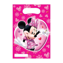 Disney Minnie Mouse Party Bags (Pack of 6)