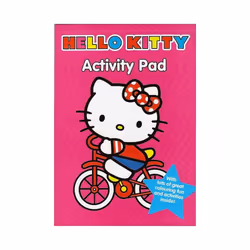 Hello Kitty A5 Activity Book