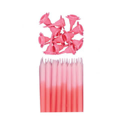 Amscan Two Tone Candles