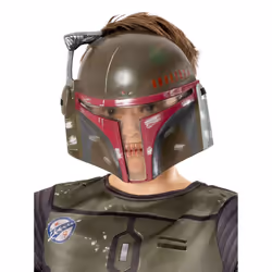 Star Wars Boys Boba Fett Mask