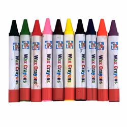 Anker Kids Create Wax Based Crayon (Pack of 45)