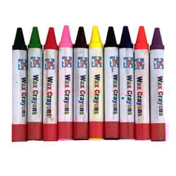 Anker Kids Create Wax Based Crayon (Pack of 45)