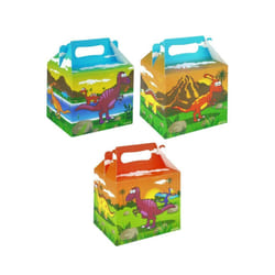 Henbrandt Dinosaur Lunch Box (Pack of 12)