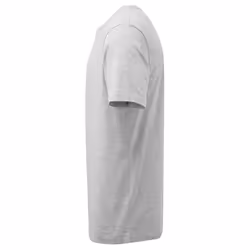 Anthem Unisex Adult Marl Midweight T-Shirt - XS, Grey