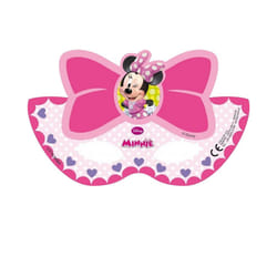 Disney Bow-Tique Minnie Mouse Eye Mask (Pack of 6)