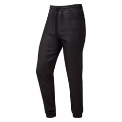 Premier Mens Chef's Artisan Jogging Bottoms - XS, Black Denim