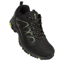 Mountain Warehouse Mens Inca Waterproof Active Walking Shoes - 6 UK, Black