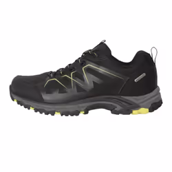 Mountain Warehouse Mens Inca Waterproof Active Walking Shoes - 6 UK, Black