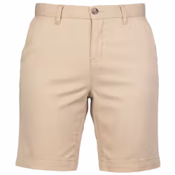 Front Row Womens/Ladies Chino Stretch Shorts - 8 UK, Stone