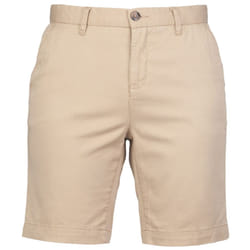 Front Row Womens/Ladies Chino Stretch Shorts - 10 UK, Stone