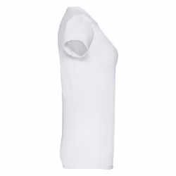 Fruit of the Loom Womens/Ladies Original Lady Fit T-Shirt - 18 UK, White