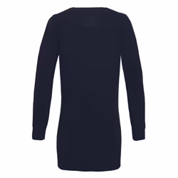 Premier Womens/Ladies Longline V Neck Cardigan - 12 UK, Charcoal