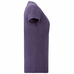Fruit of the Loom Womens/Ladies Valueweight Heather Lady Fit T-Shirt - 8 UK, Purple