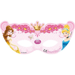 Disney Princess Enchanting Party Mask (Pack of 6)