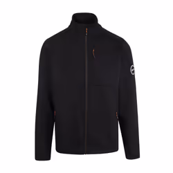 Trespass Mens Travis DLX Jacket - L, Black