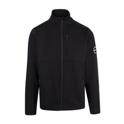 Trespass Mens Travis DLX Jacket - XL, Black