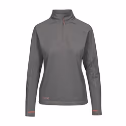 Trespass Womens/Ladies Theresa DLX Marl Top - XL, Grey Marl