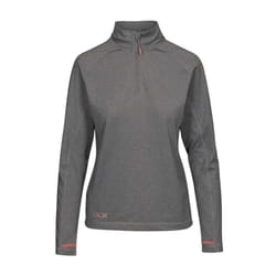 Trespass Womens/Ladies Theresa DLX Marl Top - XL, Grey Marl