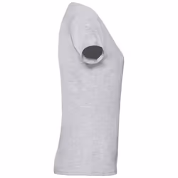 Fruit of the Loom Womens/Ladies Valueweight Heather Lady Fit T-Shirt - S, Heather Grey