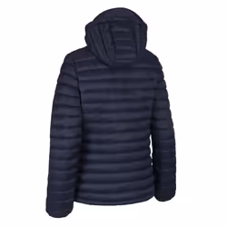 Trespass Womens/Ladies Lenka Hooded Padded Jacket - 12 UK, Black