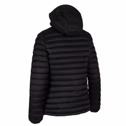 Trespass Womens/Ladies Lenka Hooded Padded Jacket - 18 UK, Black