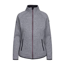 Trespass Womens/Ladies Toddy AT200 Fleece Jacket - M, Grey Marl
