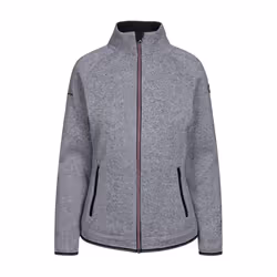 Trespass Womens/Ladies Toddy AT200 Fleece Jacket - XS, Grey Marl
