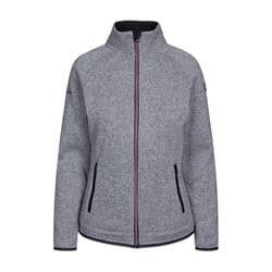 Trespass Womens/Ladies Toddy AT200 Fleece Jacket - XS, Grey Marl
