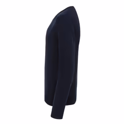 Premier Mens Essential Acrylic V Neck Sweatshirt - XS, Navy