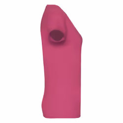 Fruit of the Loom Womens/Ladies Original Lady Fit T-Shirt - M, Fuchsia