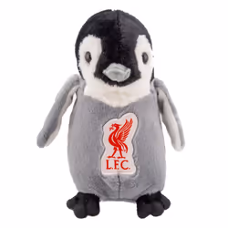 Liverpool FC Penguin Plush Toy