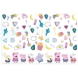 Peppa Pig Printed Party Table Cover