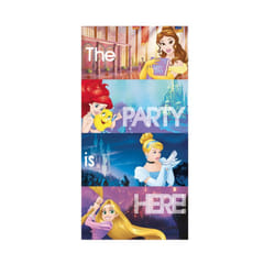 Disney Princess Heart Strong Door Poster