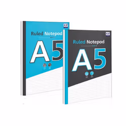 Anker Ruled A5 Notebook