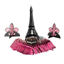 Amscan A Day In Paris Bridal Shower Decorating Kit