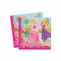 Disney Princess Paper Napkins (Pack of 20)