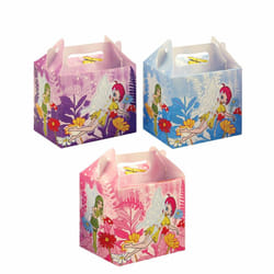 Henbrandt Fairy Lunch Box (Pack of 6)