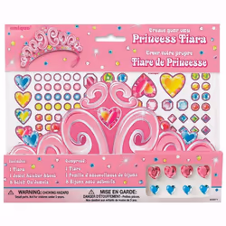 Unique Party Birthday Princess Tiara Set