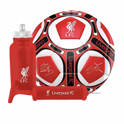 Liverpool FC Signature Gift Set (Pack of 3)