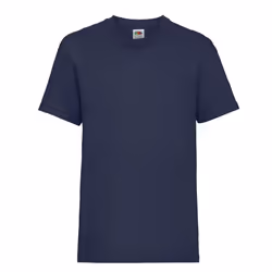 Fruit of the Loom Childrens/Kids Value T-Shirt - 12-13 Years, Deep Navy