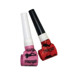 Amscan Good Girl and Bad Girl Noisemaker (Pack of 12)