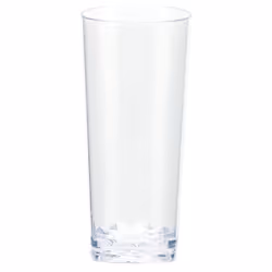 Amscan Cordial Disposable Glass (Pack of 10)