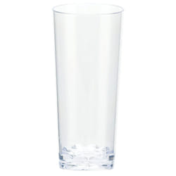 Amscan Cordial Disposable Glass (Pack of 10)