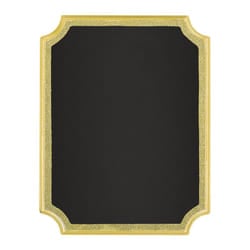 Amscan Glitter Chalkboard Sign