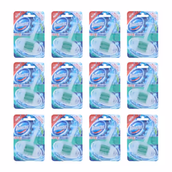 Domestos 3 in 1 Rim Block Pine - Pack of 12