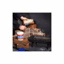 Everbuild KOS Fire Cement, Buff, 500 g        484657 - Pack of 6
