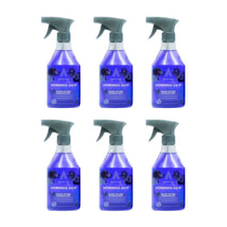 Astonish Ready To Use Disinfectant Spray Morning Dew Pet Fresh 550ml - Pack of 6