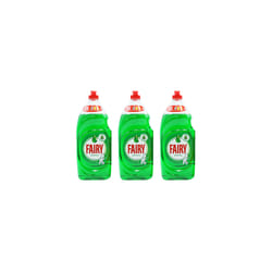 Fairy Original Washing Up Liquid, 1015 ml - Pack of 3